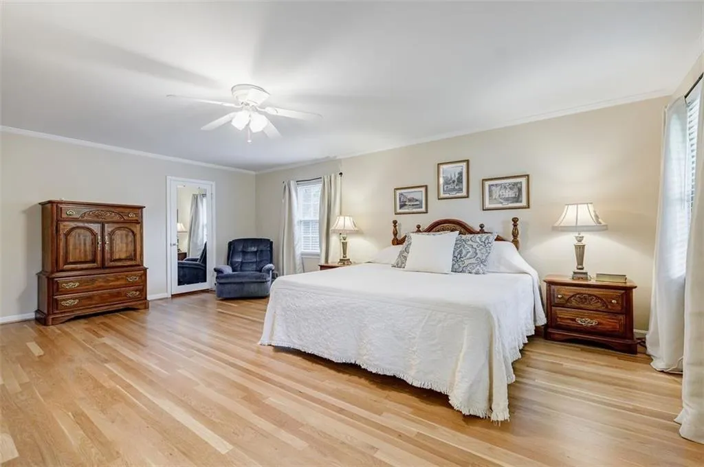 main suite