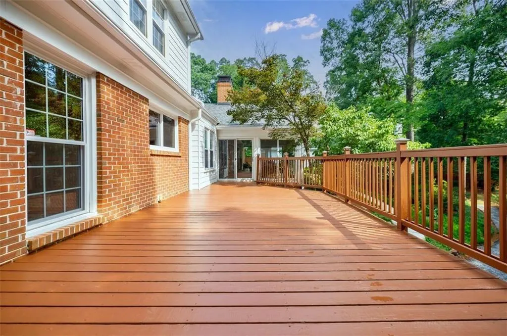 deck
