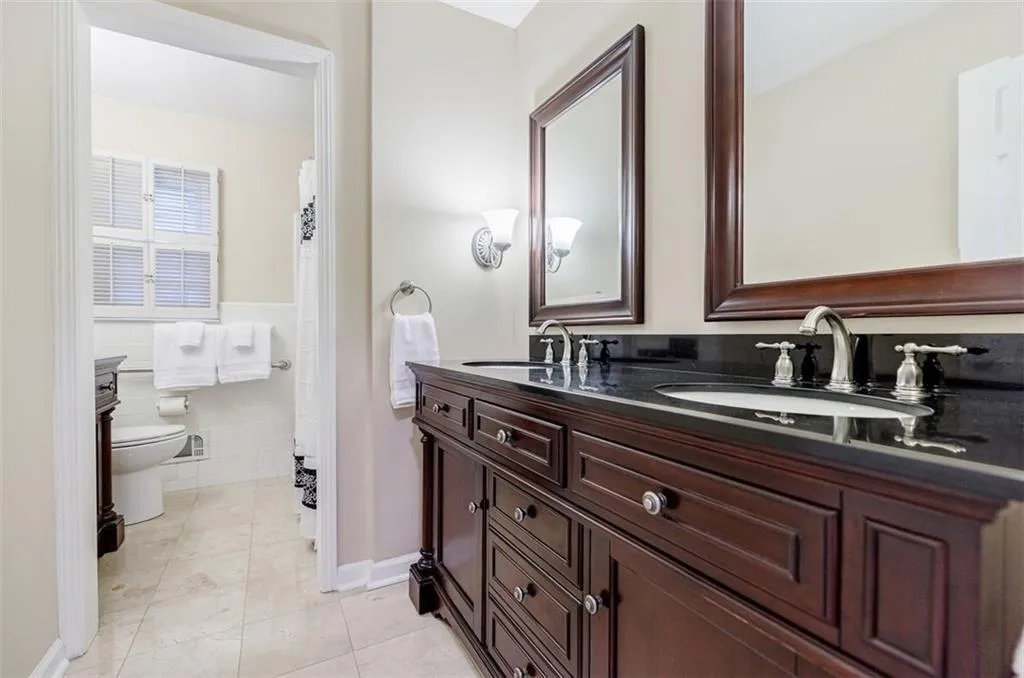 main floor bath