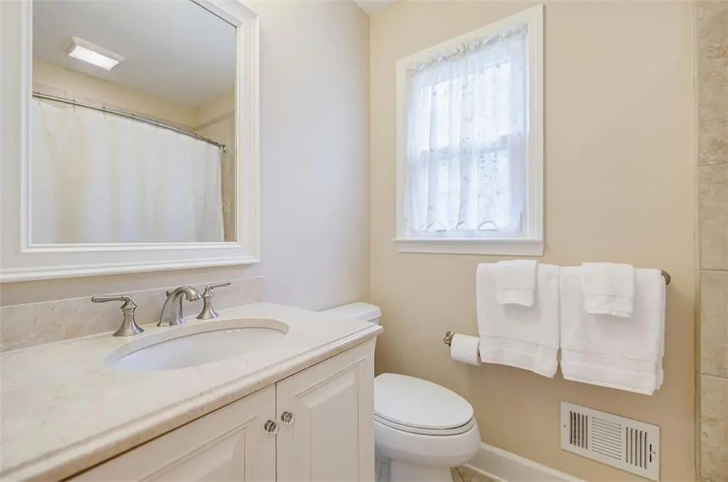 upstairs bath