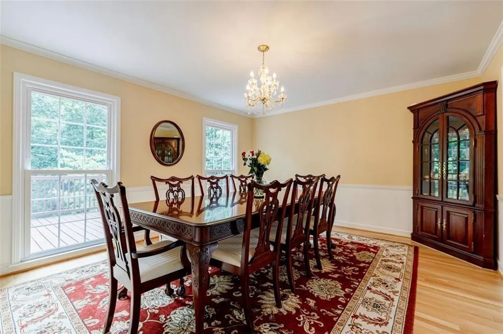 dining room