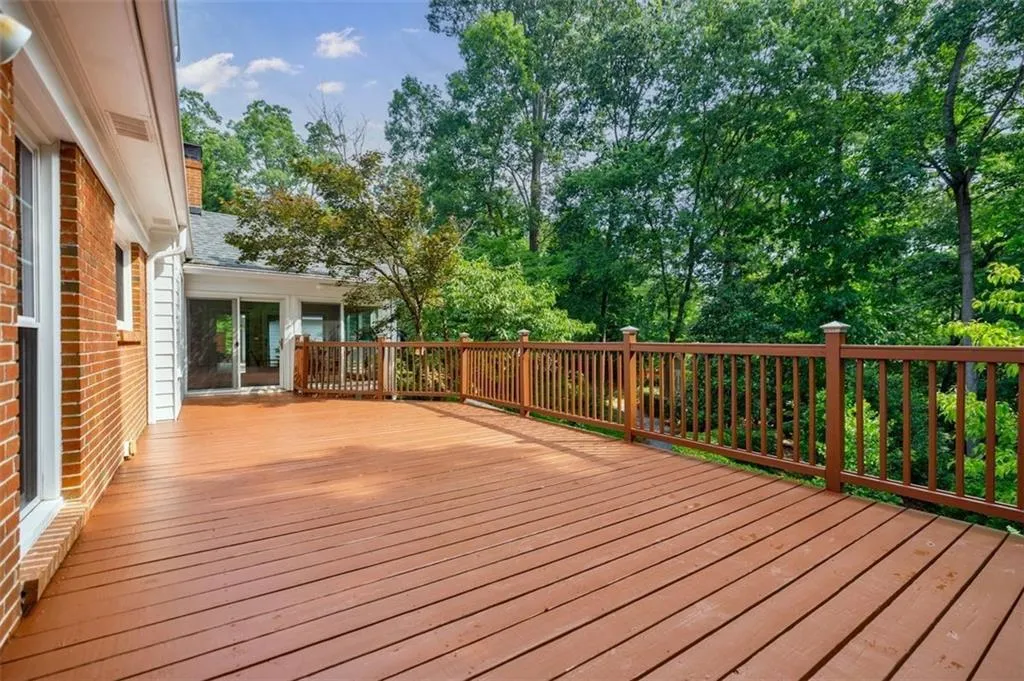 deck