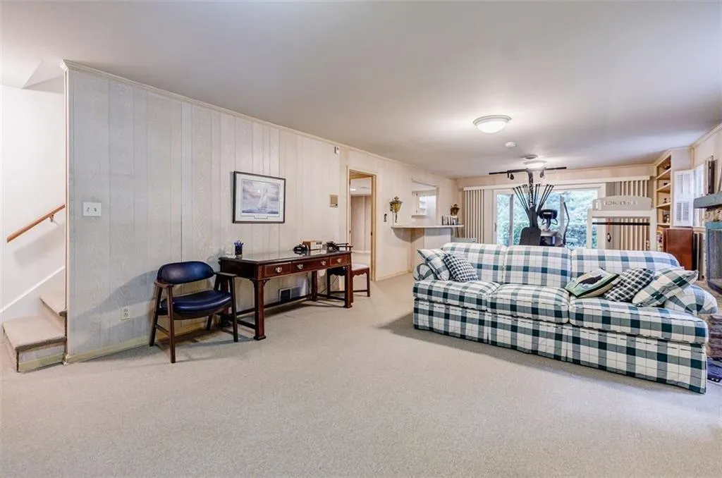 basement