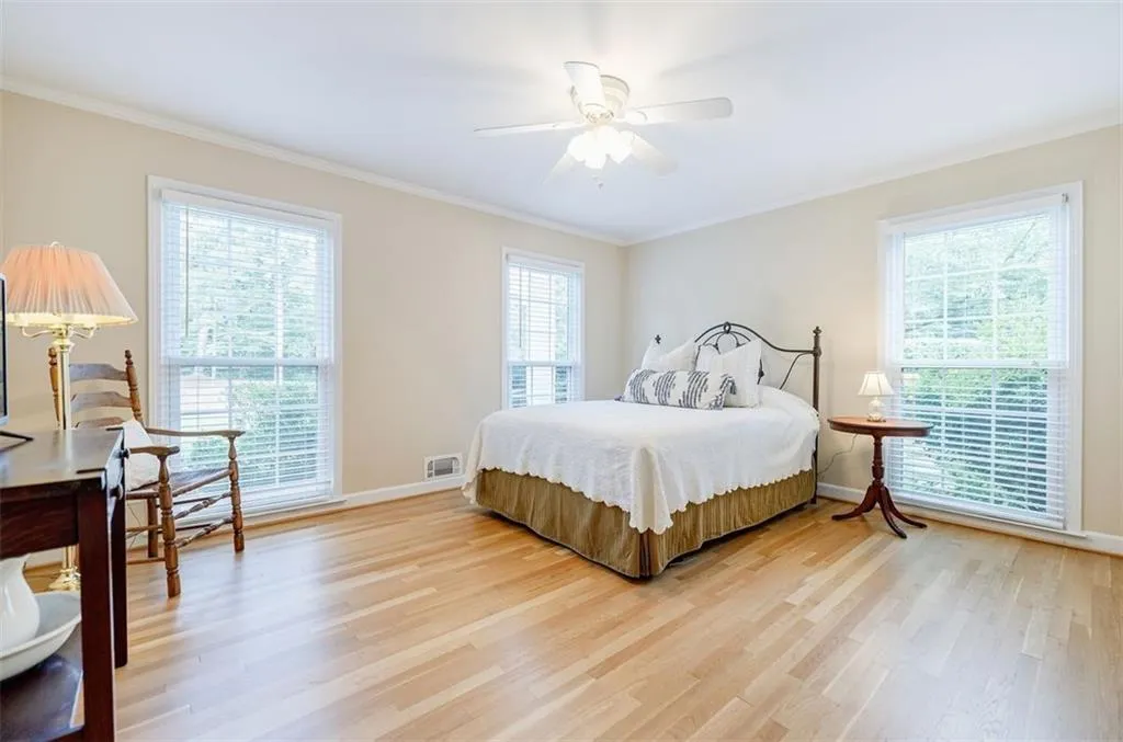 main floor bedroom