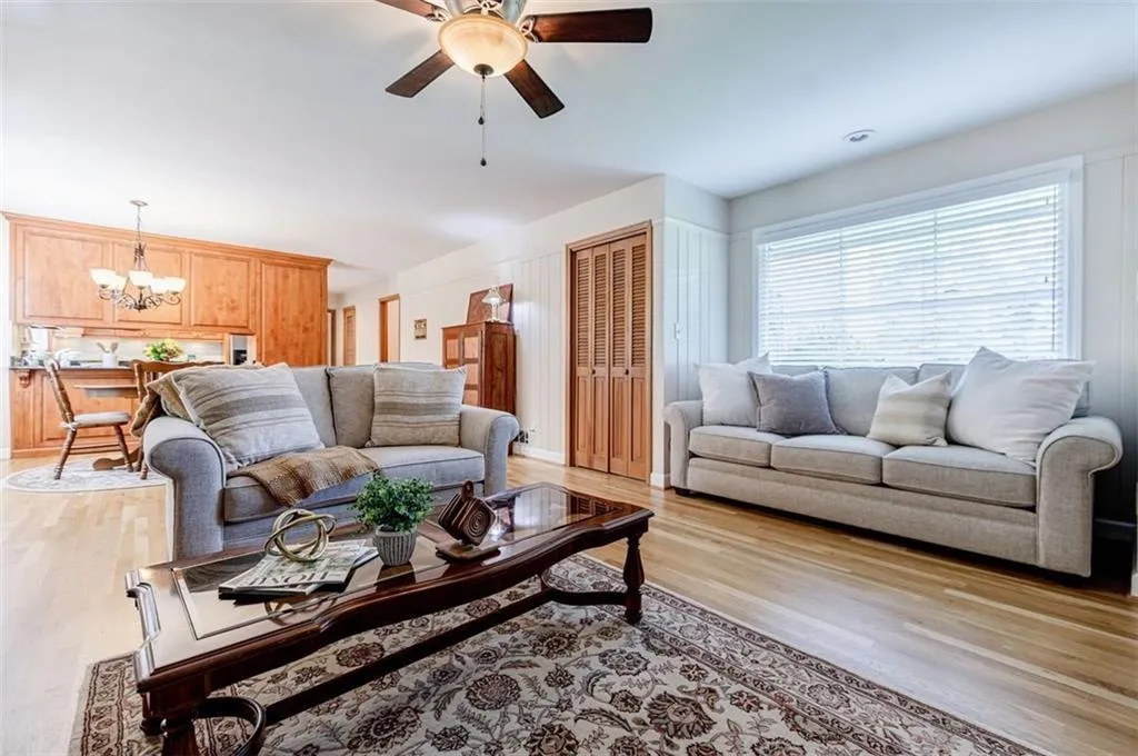 family room