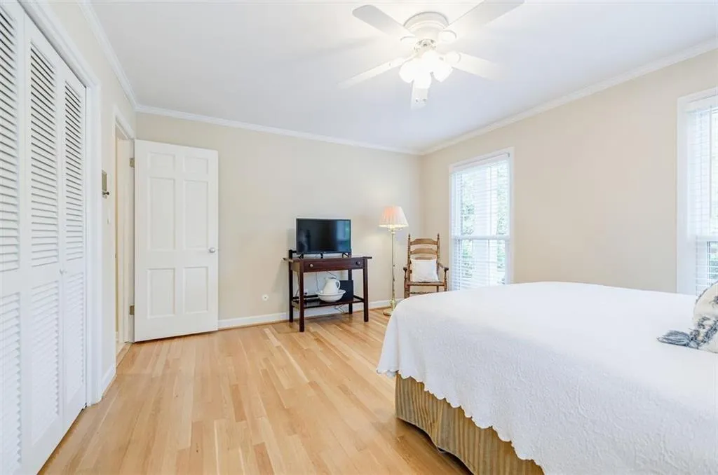 main floor bedroom