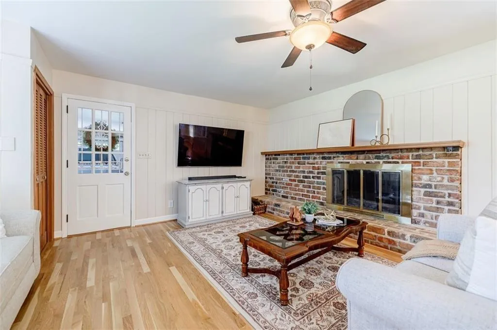 family room