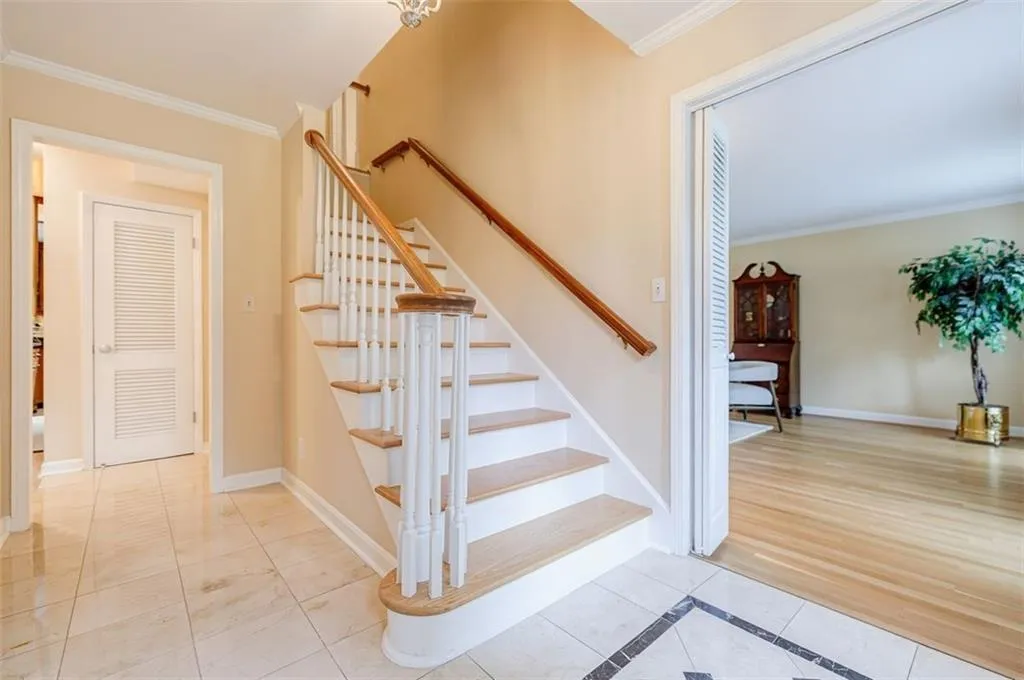 staircase