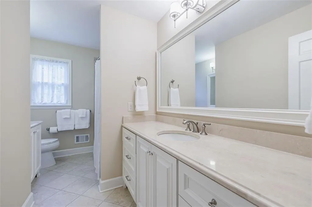 upstairs bath