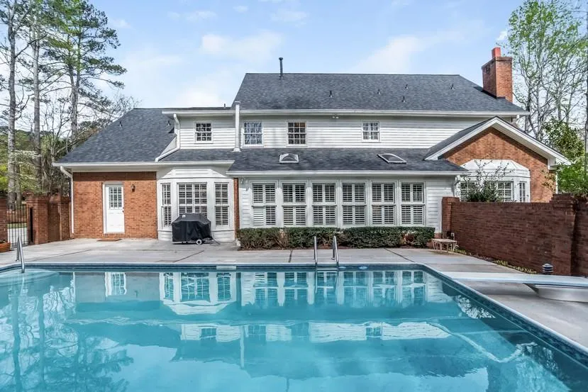 1720 Lazy River Lane, Atlanta, Georgia 30350, 4 Bedrooms Bedrooms, ,4 BathroomsBathrooms,Residential,Sold,1720 Lazy River Lane,5991474