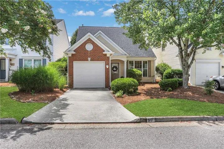 90 Regency Road, Roswell, Georgia 30022