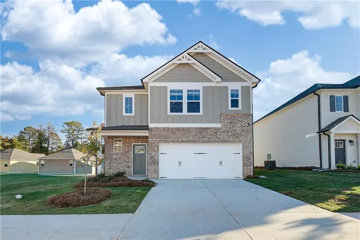 327 Abbotts Crossing Circle, Conyers, Georgia 30094