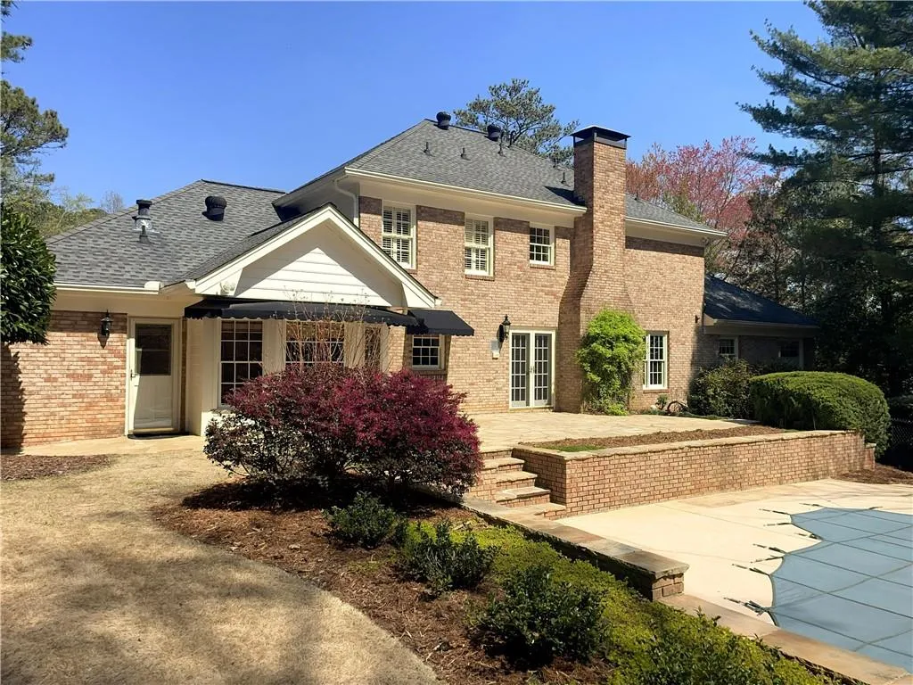 1730 Marlborough Drive, Atlanta, Georgia 30350, 5 Bedrooms Bedrooms, ,4 BathroomsBathrooms,Residential,Sold,1730 Marlborough Drive,7353509