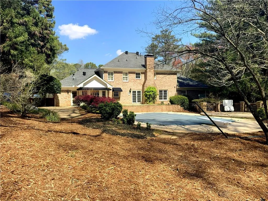 1730 Marlborough Drive, Atlanta, Georgia 30350, 5 Bedrooms Bedrooms, ,4 BathroomsBathrooms,Residential,Sold,1730 Marlborough Drive,7353509