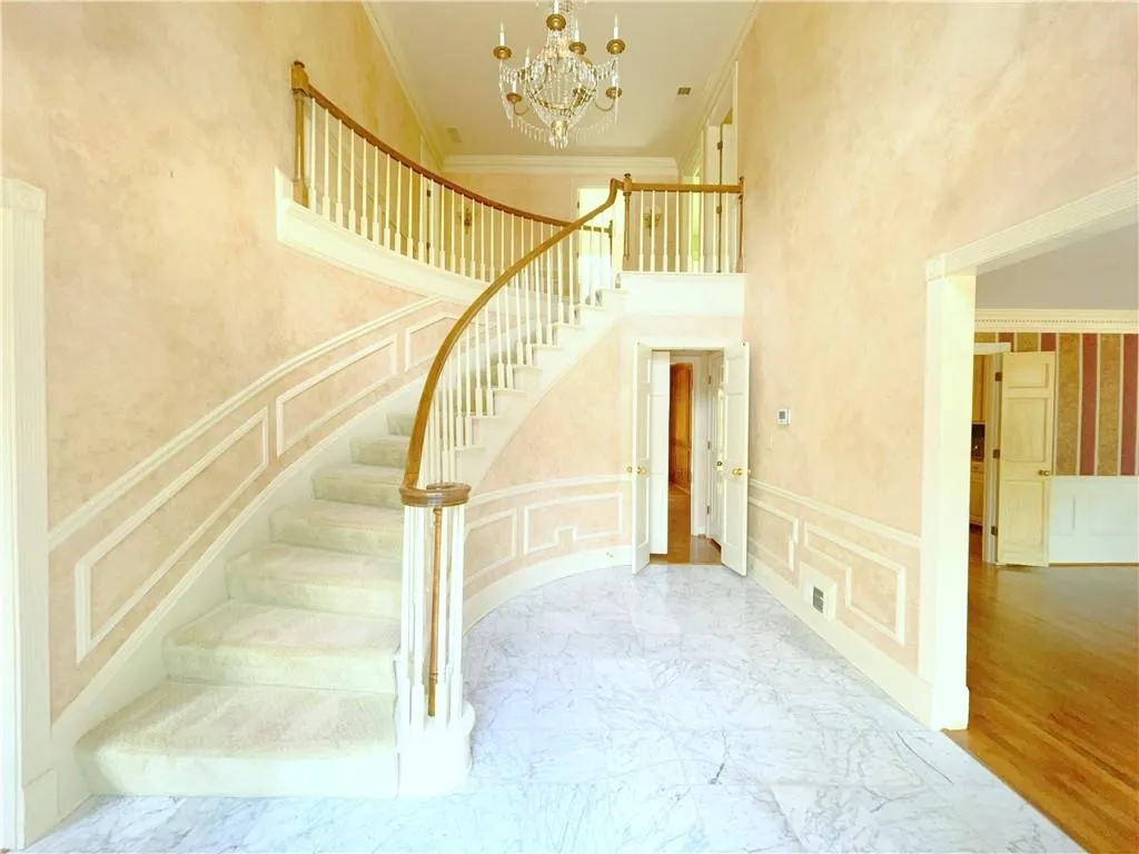 1730 Marlborough Drive, Atlanta, Georgia 30350, 5 Bedrooms Bedrooms, ,4 BathroomsBathrooms,Residential,Sold,1730 Marlborough Drive,7353509