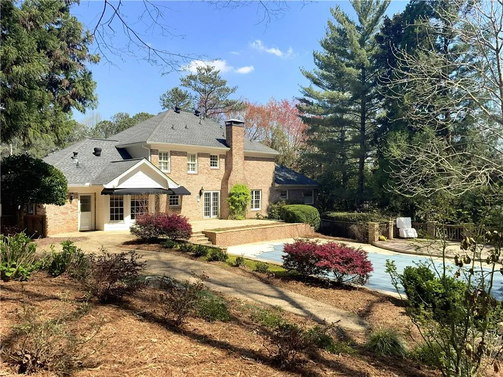 1730 Marlborough Drive, Atlanta, Georgia 30350, 5 Bedrooms Bedrooms, ,4 BathroomsBathrooms,Residential,Sold,1730 Marlborough Drive,7353509