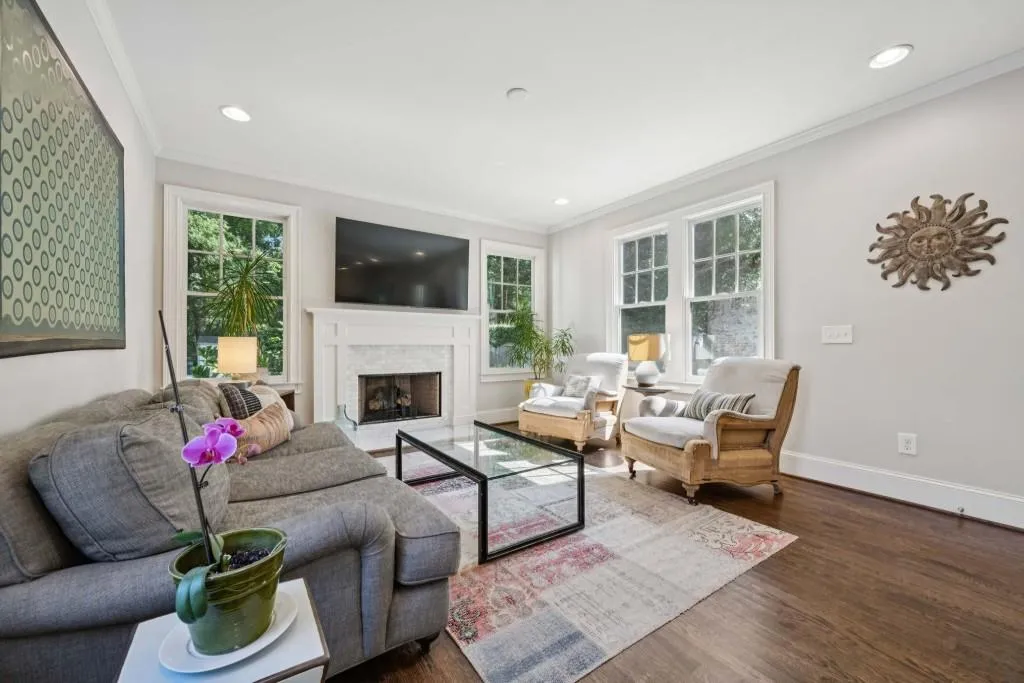 521 Collier Road Nw, Atlanta, Georgia 30318, 4 Bedrooms Bedrooms, ,3 BathroomsBathrooms,Residential,For Sale,521 Collier Road Nw,7646964
