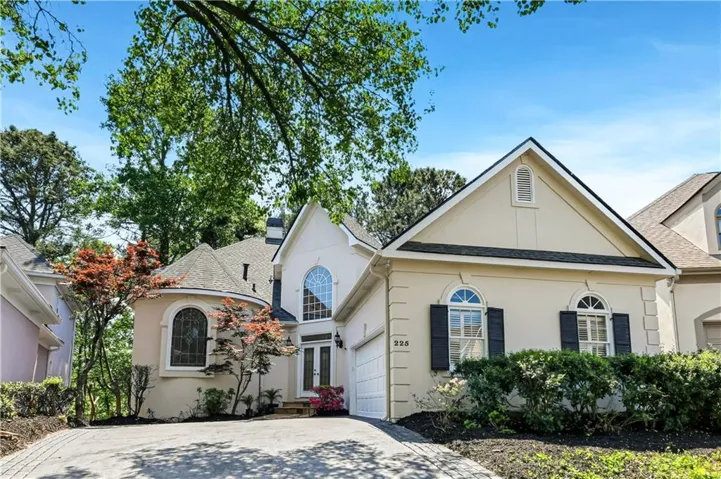 225 Brassy Court, Alpharetta, Georgia 30022