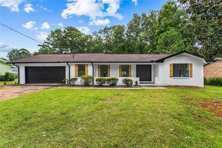4607 Bexley Dr, Stone Mountain, Georgia 30083