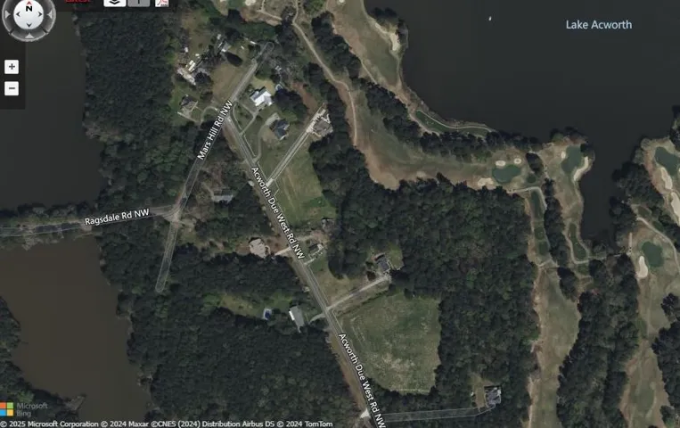 Map location