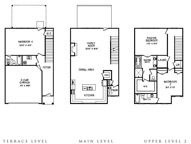 996 Bergeron Place, Sandy Springs, Georgia 30328, 3 Bedrooms Bedrooms, ,3 BathroomsBathrooms,Residential,Sold,996 Bergeron Place,5528444