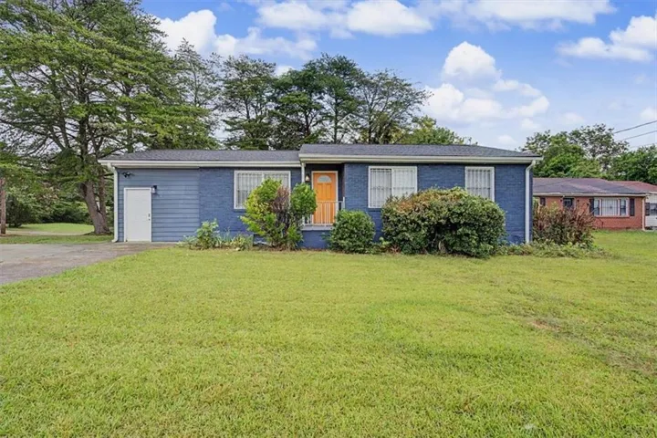 1400 Columbia Drive, Decatur, Georgia 30032