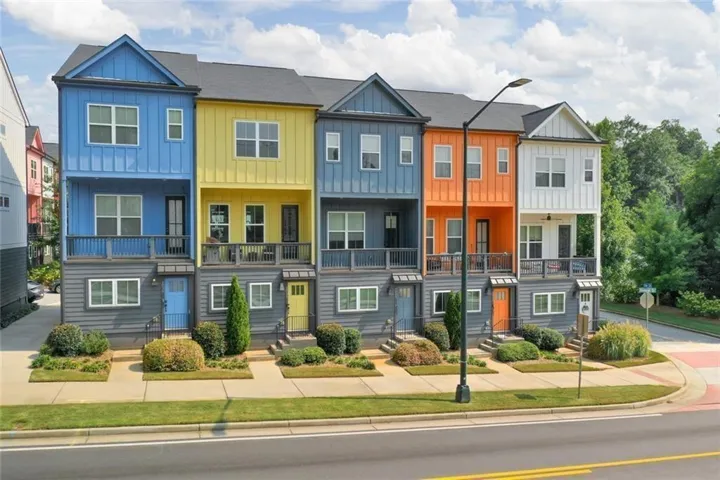 2034 Se Bixby Byway Drive Se, Atlanta, Georgia 30317