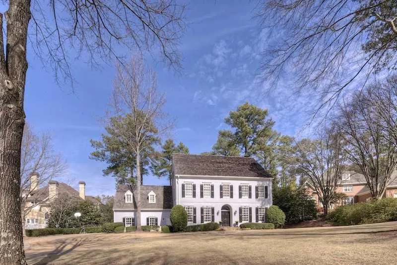 60 Old Stratton Chase Nw, Atlanta, Georgia 30328, 4 Bedrooms Bedrooms, ,3 BathroomsBathrooms,Residential,Sold,60 Old Stratton Chase Nw,4326151