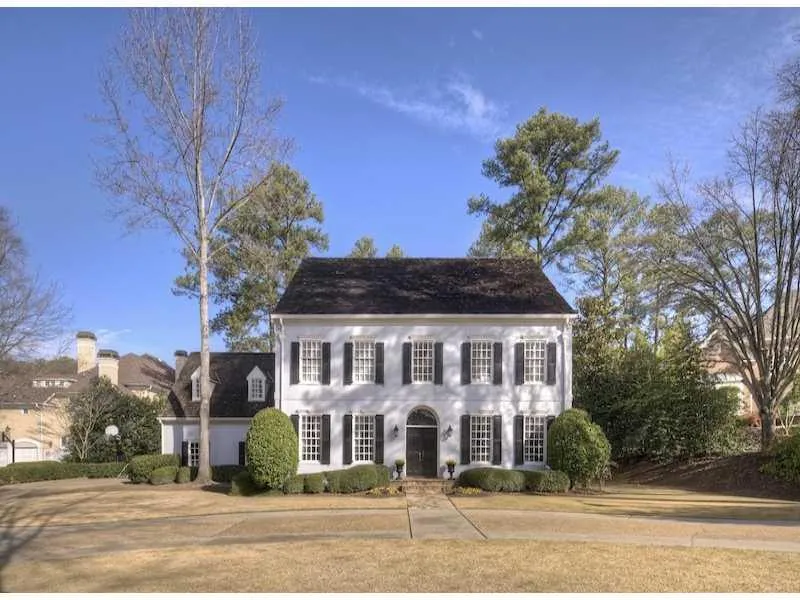 60 Old Stratton Chase Nw, Atlanta, Georgia 30328, 4 Bedrooms Bedrooms, ,3 BathroomsBathrooms,Residential,Sold,60 Old Stratton Chase Nw,4326151