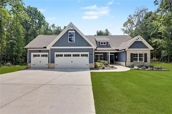 1653 Ike Stone Road, Monroe, Georgia 30656