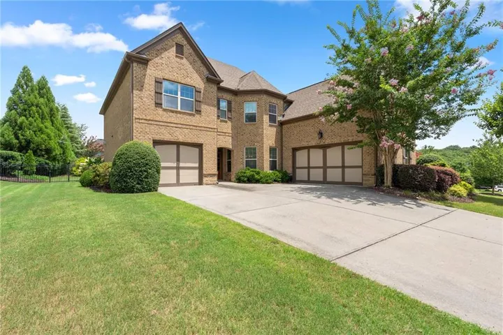 3801 Buttonbush Court, Marietta, Georgia 30066