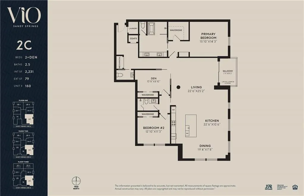 318 Sandy Springs Circle Unit 160, Atlanta, Georgia 30328, 2 Bedrooms Bedrooms, ,2 BathroomsBathrooms,Residential,For Sale,318 Sandy Springs Circle Unit 160,7332073