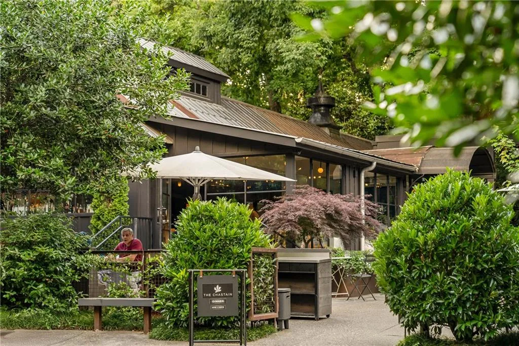 The Chastain restaurant and bar