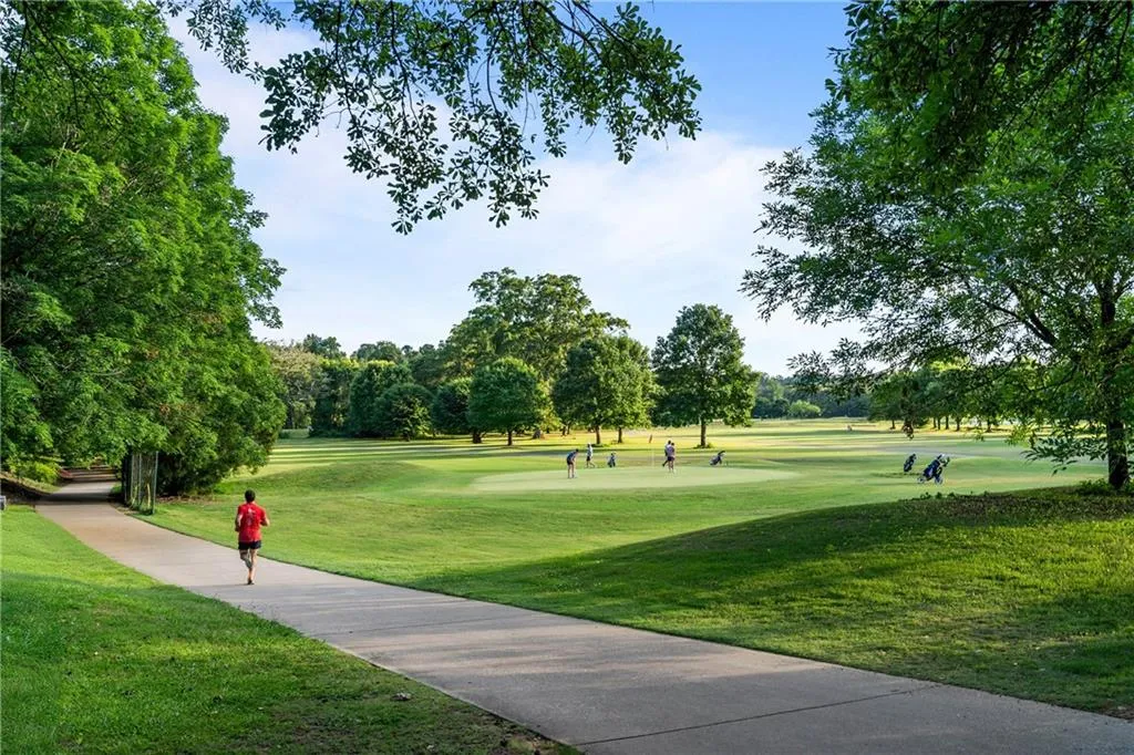 Chastain Park PATH and walking trails