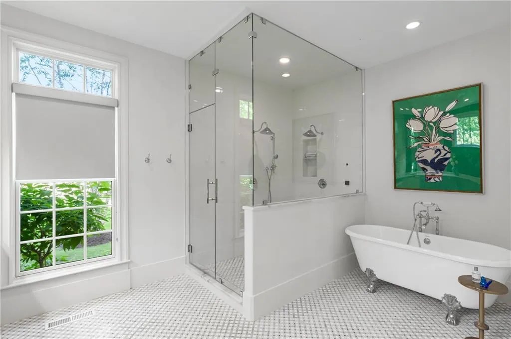 Steam shower