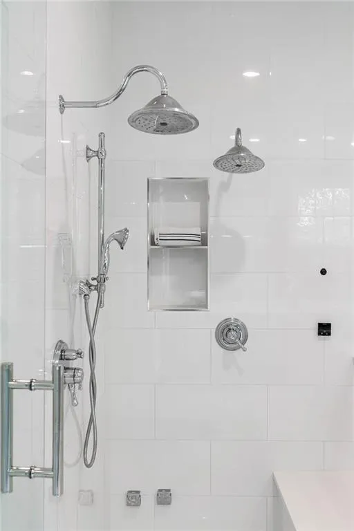Steam Shower