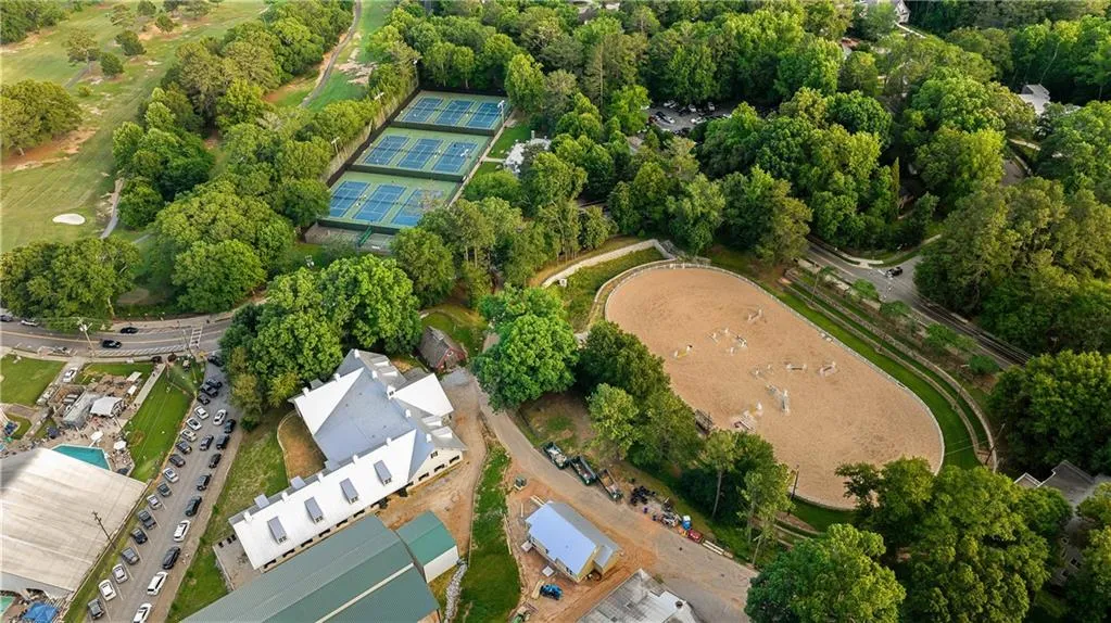 Chastain Park horse park