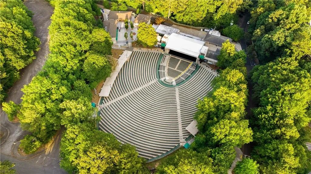 Chastain Park amphitheatre