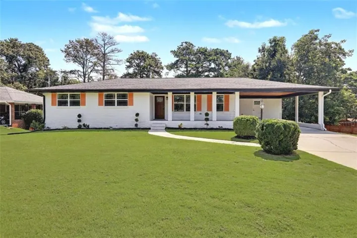 6260 Walker Road, Riverdale, Georgia 30296