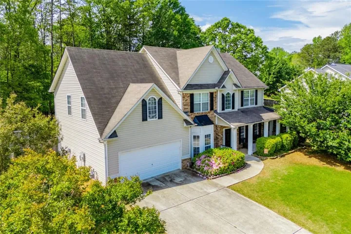 210 Creekside Overlook, Hiram, Georgia 30141