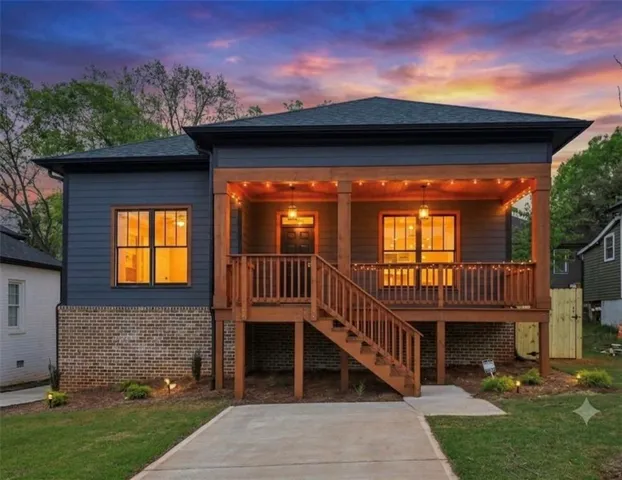 682 Shelton Avenue Sw, Atlanta, Georgia 30310