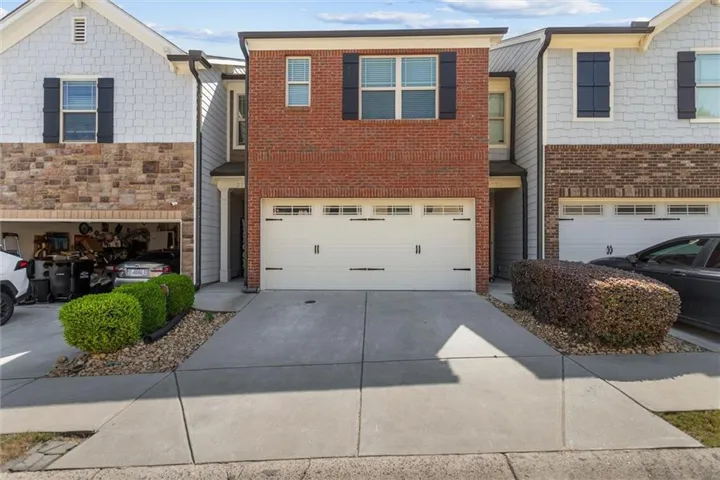 222 Bobbie Way, Woodstock, Georgia 30189