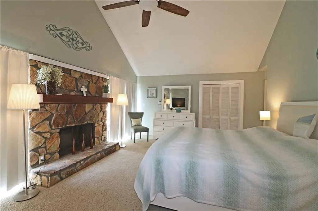 545 Calaveras Drive, Sandy Springs, Georgia 30350, 5 Bedrooms Bedrooms, ,4 BathroomsBathrooms,Residential,Sold,545 Calaveras Drive,6915431