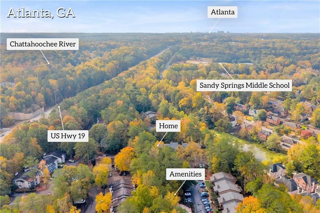 704 River Run Drive, Atlanta, Georgia 30350, 2 Bedrooms Bedrooms, ,2 BathroomsBathrooms,Residential,For Sale,704 River Run Drive,7677029