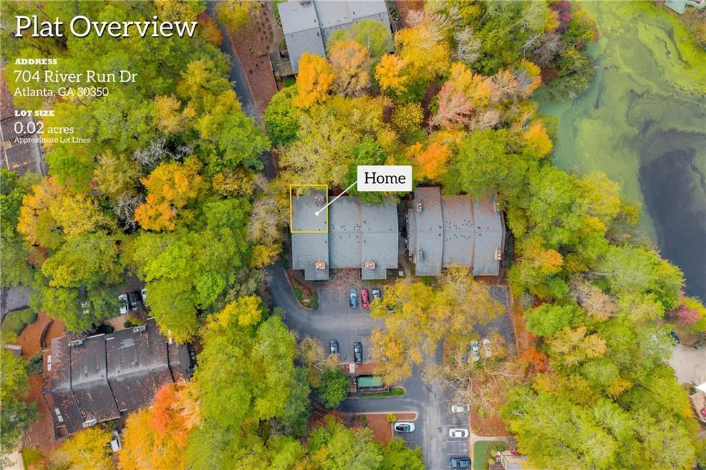 704 River Run Drive, Atlanta, Georgia 30350, 2 Bedrooms Bedrooms, ,2 BathroomsBathrooms,Residential,For Sale,704 River Run Drive,7677029