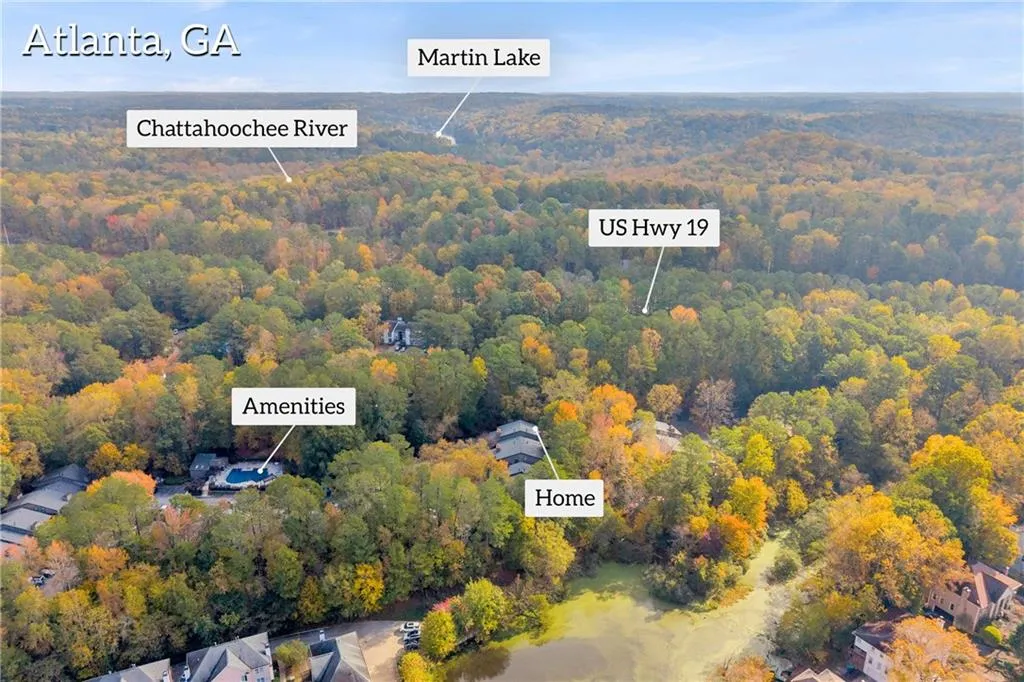 704 River Run Drive, Atlanta, Georgia 30350, 2 Bedrooms Bedrooms, ,2 BathroomsBathrooms,Residential,For Sale,704 River Run Drive,7677029