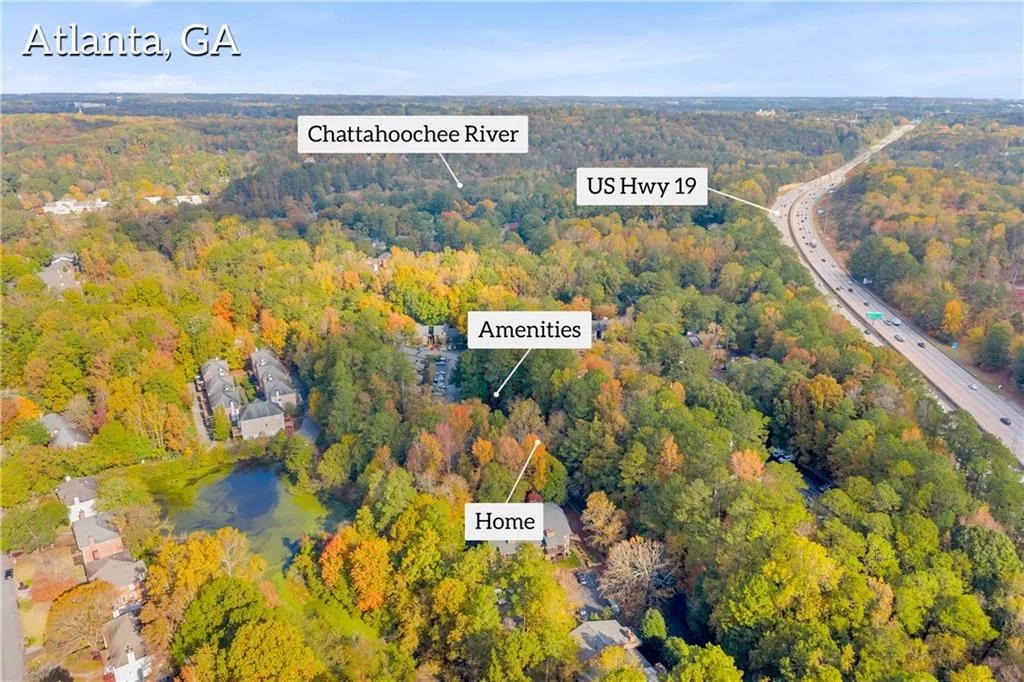 704 River Run Drive, Atlanta, Georgia 30350, 2 Bedrooms Bedrooms, ,2 BathroomsBathrooms,Residential,For Sale,704 River Run Drive,7677029