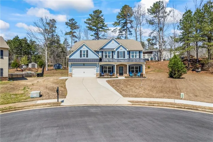 25 Shetland Court, Dallas, Georgia 30132