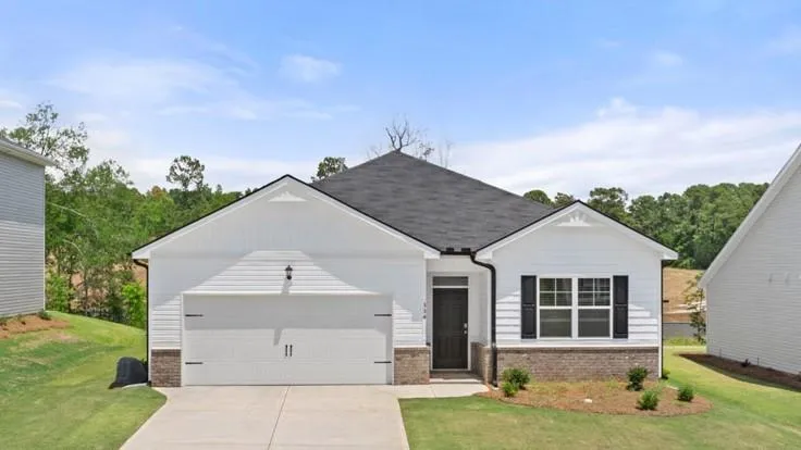 512 Alder Lane Court, Griffin, Georgia 30223