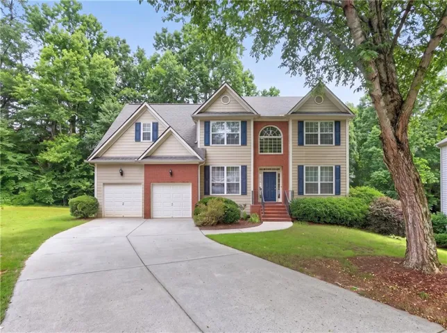 2593 Back Creek Chase, Dacula, Georgia 30019